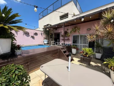 Cobertura com 3 Quartos à venda, 140m² no Vila Guarani (Z Sul), São Paulo