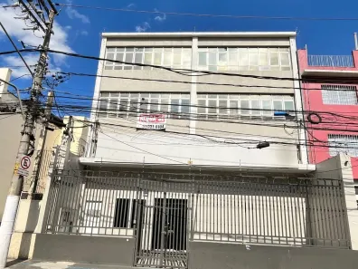 Prédio Comercial para alugar, 357m² no Canindé, São Paulo
