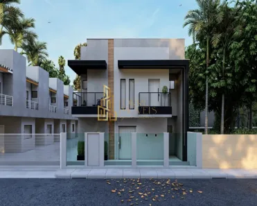 Casa com 2 Quartos à venda, 92m² no Centro, Navegantes