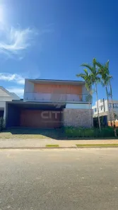 Casa de Condomínio com 4 Quartos à venda, 302m² no Fazenda Pau D'Alho, Campinas