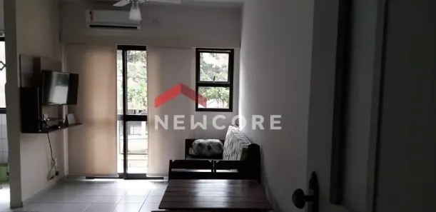 Apartamento com 1 Quarto à venda, 47m² no Praia Grande, Ubatuba