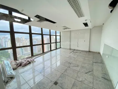 Sala Comercial para alugar, 375m² no Funcionários, Belo Horizonte