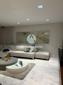 Apartamento com 4 Quartos à venda, 244m² no Santa Paula, São Caetano do Sul