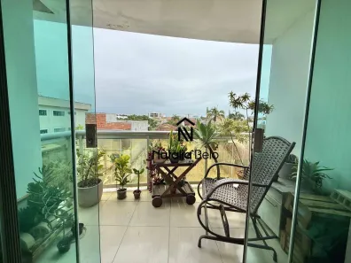 Apartamento com 2 Quartos à venda, 60m² no Costazul, Rio das Ostras