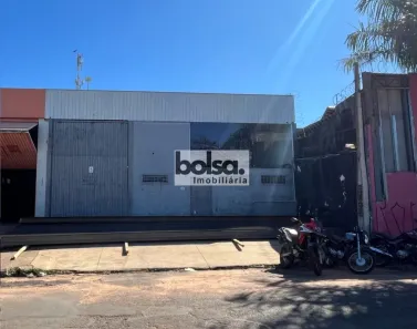 Galpão/Depósito/Armazém para alugar, 450m² no Jardim Marabá, Bauru