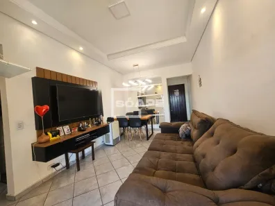 Apartamento com 3 Quartos à venda, 74m² no Paulicéia, Piracicaba