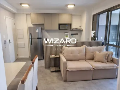 Apartamento com 2 Quartos à venda, 65m² no Jardim das Acácias, São Paulo
