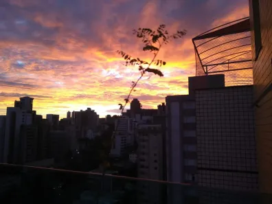 Cobertura com 2 Quartos à venda, 94m² no Carmo, Belo Horizonte