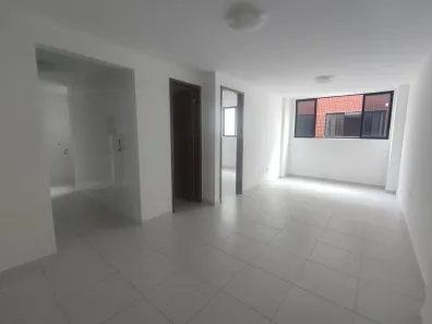 Apartamento com 1 Quarto para alugar, 45m² no Universitário, Campina Grande