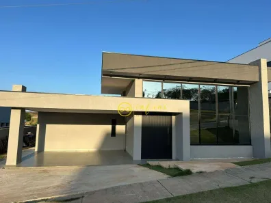 Casa de Condomínio com 4 Quartos à venda, 370m² no Parque Ecoresidencial Fazenda Jequitibá, Sorocaba