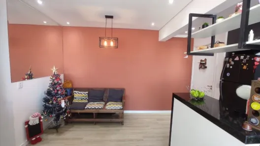 Apartamento com 2 Quartos à venda, 60m² no Jardim Bom Clima, Guarulhos