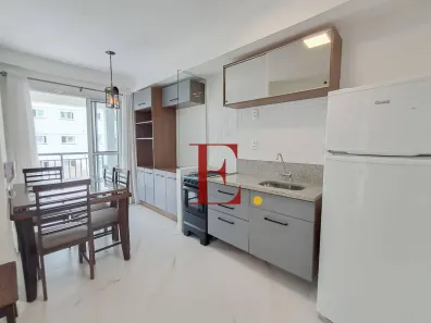 Apartamento com 2 Quartos para alugar, 41m² no Lapa, São Paulo