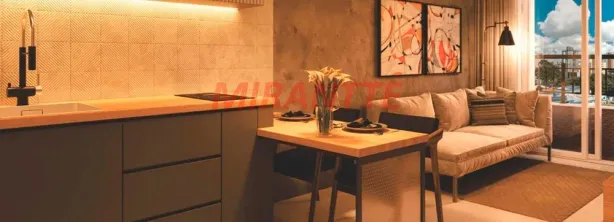 Apartamento com 1 Quarto à venda, 46m² no Parada Inglesa, São Paulo