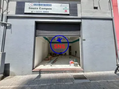 Ponto Comercial para alugar, 47m² no Centro, Campinas