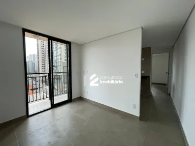 Apartamento com 1 Quarto à venda, 34m² no Jardim, Santo André