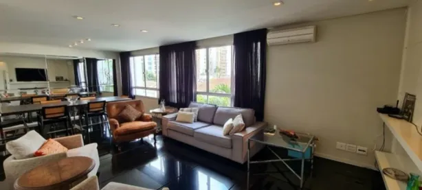Apartamento com 2 Quartos à venda, 160m² no Paraíso, São Paulo