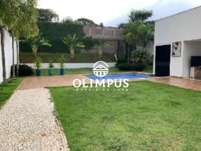 Casa com 4 Quartos à venda, 457m² no Cidade Jardim, Uberlândia