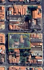 Lote/Terreno à venda, 2302m² no Alto do Santana, Rio Claro