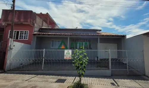 Casa com 2 Quartos à venda, 120m² no Conjunto Semiramis Barros Braga, Londrina