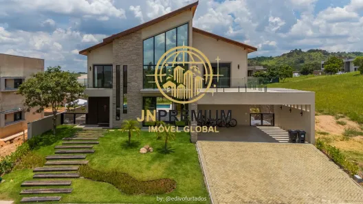 Casa de Condomínio com 5 Quartos à venda, 420m² no Santa Eliza, Itupeva