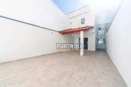 Sobrado com 3 Quartos à venda, 190m² no Vila Scarpelli, Santo André