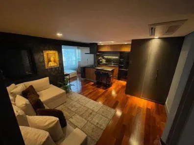 Apartamento com 1 Quarto à venda, 123m² no Brás, São Paulo