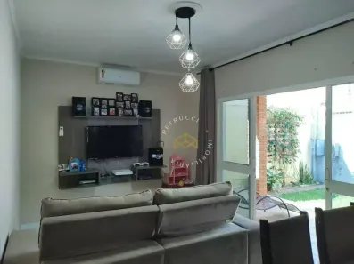 Casa com 3 Quartos à venda, 125m² no Jardim Londres, Campinas