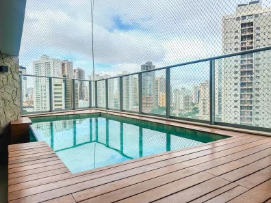 Apartamento com 3 Quartos à venda, 267m² no Setor Marista, Goiânia