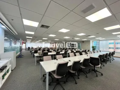 Sala Comercial à venda, 533m² no Cidade Monções, São Paulo