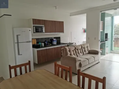 Apartamento com 2 Quartos à venda, 73m² no Itaguá, Ubatuba
