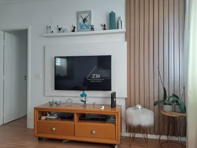 Apartamento com 3 Quartos à venda, 80m² no Botafogo, Campinas