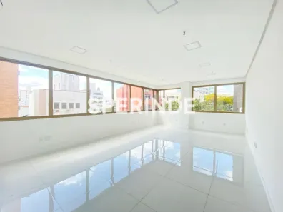 Sala Comercial para alugar, 97m² no Petrópolis, Porto Alegre