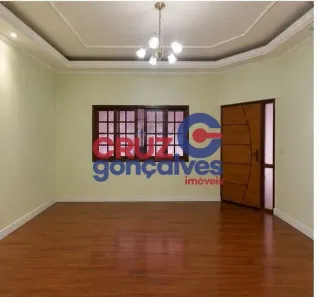 Sobrado com 3 Quartos para alugar, 200m² no Jardim Bicão, São Carlos