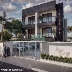 Apartamento com 2 Quartos à venda, 62m² no Jardim Mariléa, Rio das Ostras
