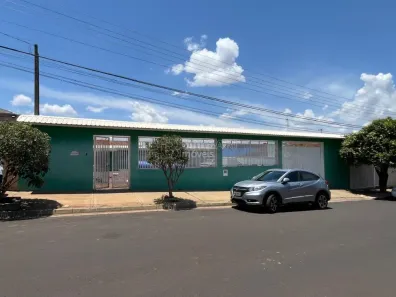 Casa com 3 Quartos à venda, 80m² no Residencial Cambuy, Araraquara