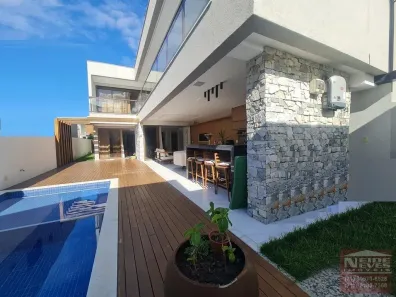Casa de Condomínio com 4 Quartos à venda, 360m² no Vilas do Atlântico, Lauro de Freitas