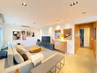 Apartamento com 3 Quartos para alugar, 178m² no Vila Mariana, São Paulo