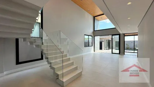Casa de Condomínio com 3 Quartos à venda, 298m² no Jardim Novo Mundo, Jundiaí