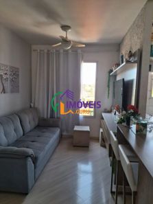 Apartamento com 2 Quartos à venda, 52m² no Jardim Sabará, São Paulo