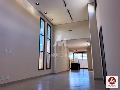 Casa de Condomínio com 3 Quartos à venda, 186m² no Residencial Alto do Castelo, Ribeirão Preto
