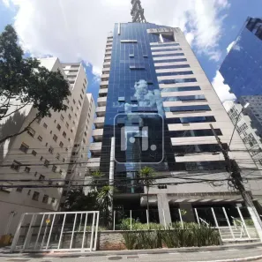 Sala Comercial para alugar, 238m² no Cerqueira César, São Paulo