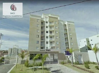 Apartamento com 2 Quartos para alugar, 49m² no Parque Dom Pedro II, Campinas