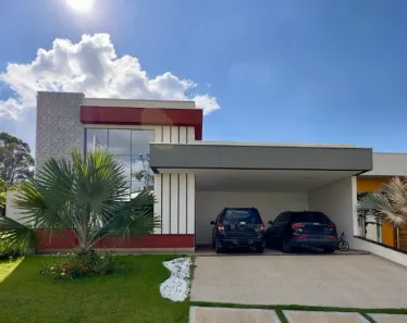 Casa de Condomínio com 3 Quartos à venda, 180m² no Jardins Di Roma, Indaiatuba
