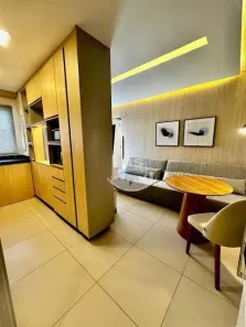 Apartamento com 1 Quarto à venda, 42m² no Vila Itapura, Campinas