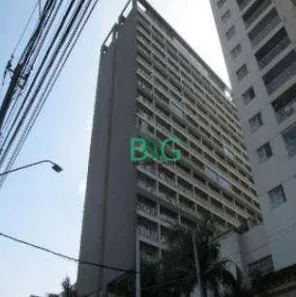 Sala Comercial à venda, 41m² no Vila Mathias, Santos