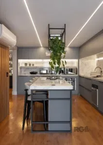 Apartamento com 3 Quartos à venda, 141m² no Cavalhada, Porto Alegre