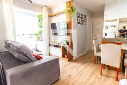 Apartamento com 2 Quartos à venda, 50m² no Brás, São Paulo
