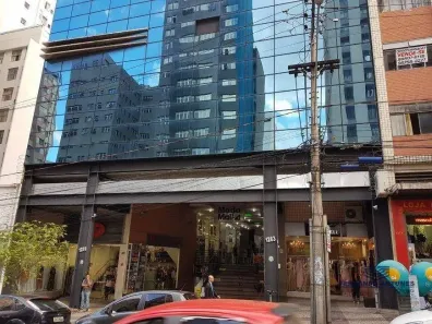 Ponto Comercial à venda, 54m² no Barro Preto, Belo Horizonte