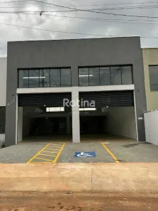 Galpão/Depósito/Armazém para alugar, 307m² no Laranjeiras, Uberlândia