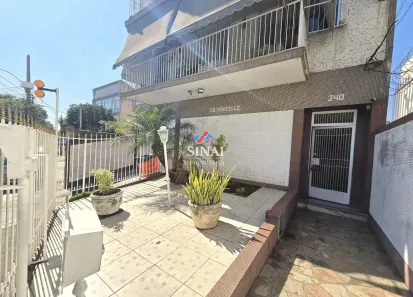 Apartamento com 3 Quartos para alugar, 83m² no Irajá, Rio de Janeiro